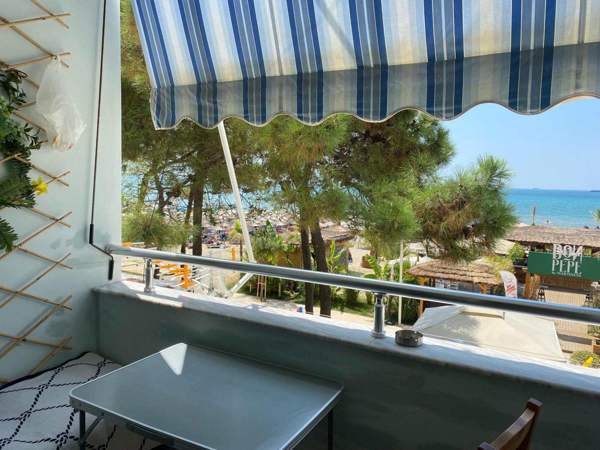 Apartment Pandora's Seaview Durrës