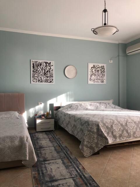 Pandora's Seaview Apartment Durrës